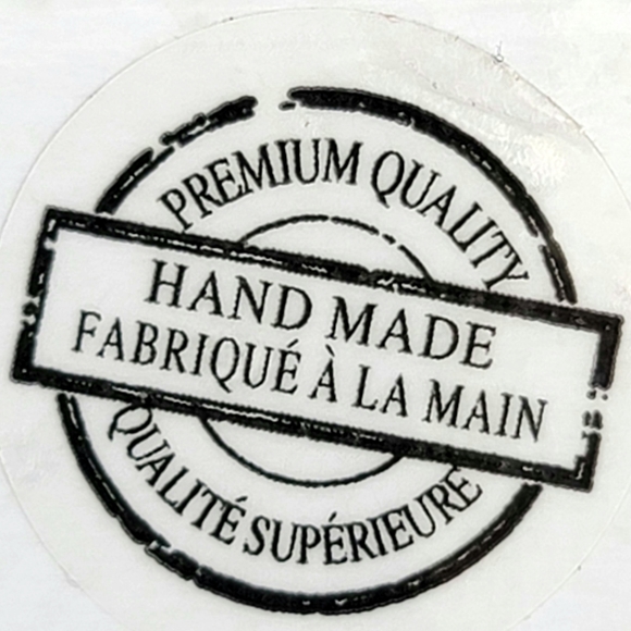 NWT Samantha Pynn Home Set of 4 Stemless Optic Luster Goblets - Picture 9 of 11